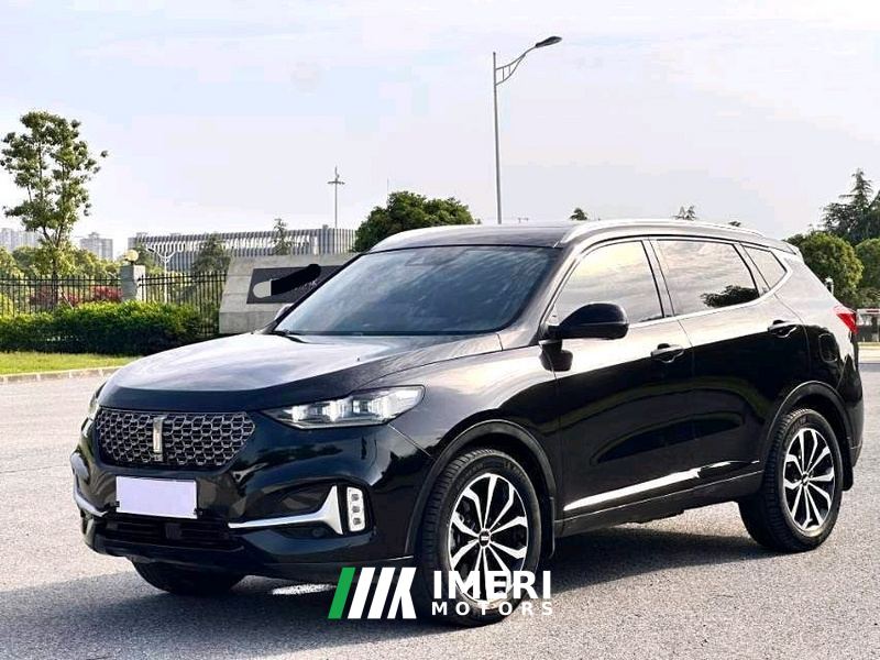 Great Wall VV6 2.0T 2WD - car from China