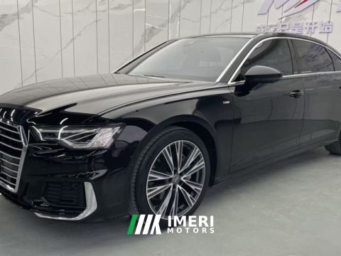 2022 Audi A6L 45 TFSI quattro Premium Dynamic - ავტომობილი ჩინეთიდან