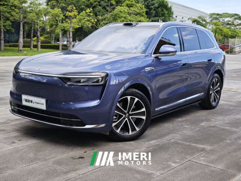 2026 AITO M7 EREV Edition 315km AWDUltra 5(192) - ავტომობილი ჩინეთიდან