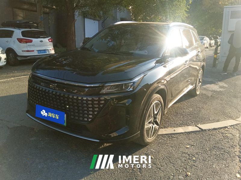 Blue Electric E5 Edition 1.5L 100km Version 7