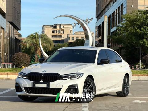 2022 BMW 3 Series Facelift 325Li M Sport Night Edition Package - car from China