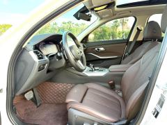 BMW 3 Series Facelift 325Li M Sport Night Edition Package - photo 11