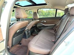 BMW 3 Series Facelift 325Li M Sport Night Edition Package - photo 16
