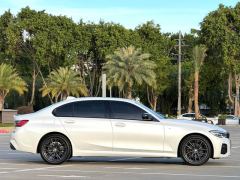 BMW 3 Series Facelift 325Li M Sport Night Edition Package - photo 7