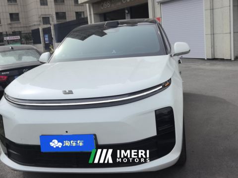 2024 Li Auto L6 Pro - ავტომობილი ჩინეთიდან
