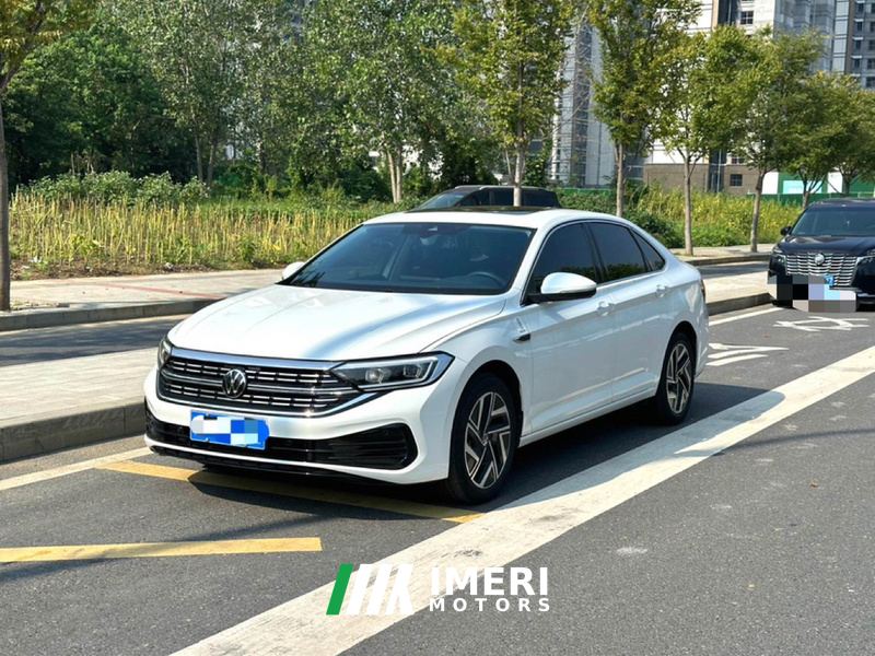 Volkswagen Jetta 300TSI Edition - автомобиль из Китая