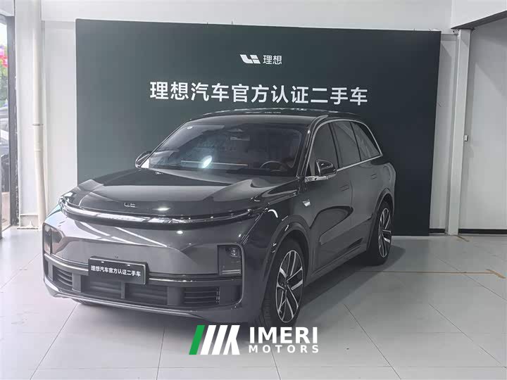 Li Auto Ideal L8 Pro