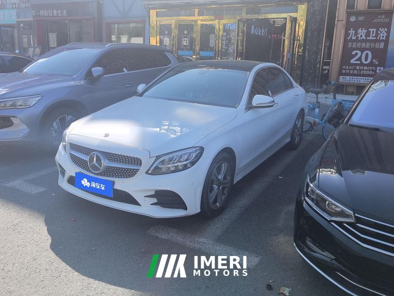 Mercedes-Benz C Class C-Class C 260 L AMG Line - car from China