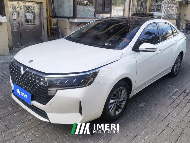 Chégan D60 PLUS 1.6L Edition - car from China