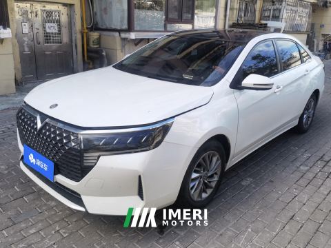 2023 Chégan D60 PLUS 1.6L Edition - car from China