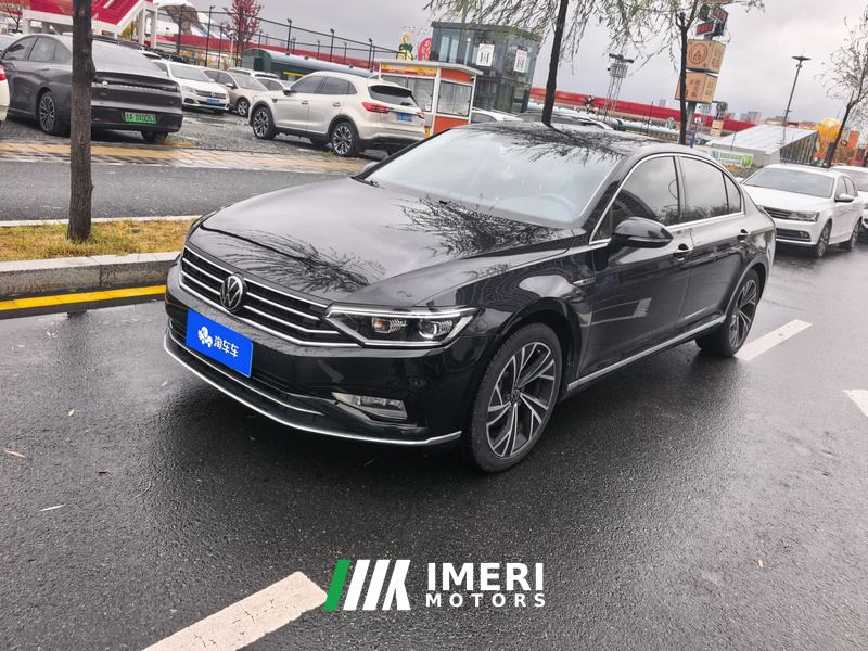 Volkswagen Magotan 330TSI 30 Version - ავტომობილი ჩინეთიდან