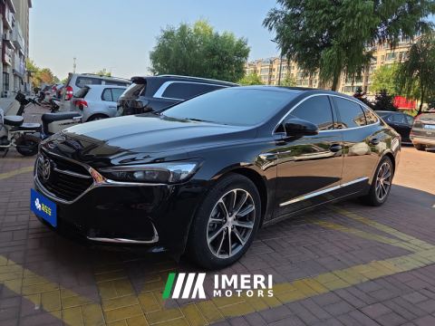 2022 Buick Lacrosse Junyue 652T Luxury Edition - ავტომობილი ჩინეთიდან