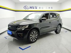 Geely Vision X6 PRO 1.4T Premium Edition - ფოტო 1