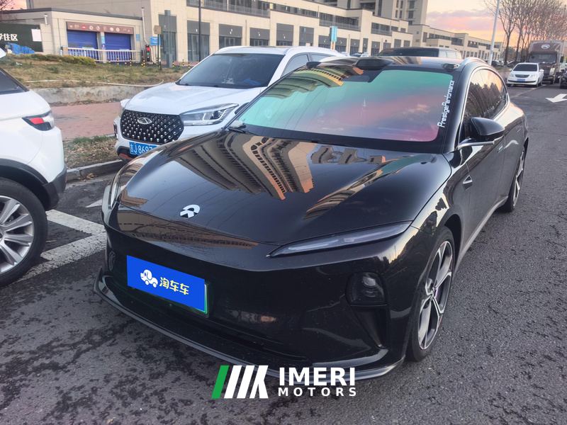 NIO ET5T 530km 75kWh - car from China