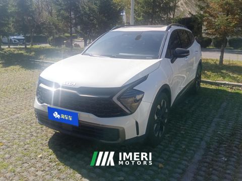 2023 Kia Lion Platinum Tuojie 2.0T 2WDPremium Edition - ავტომობილი ჩინეთიდან