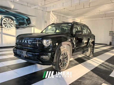 2026 Haval Dargo Big Dog PLUS PHEV 1.5T Hi4 150km Trendy Electric Edition - ავტომობილი ჩინეთიდან