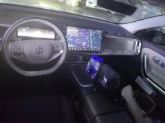 Leapmotor B01 550 Smart Edition - ფოტო 16
