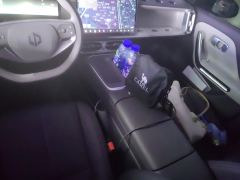 Leapmotor B01 550 Smart Edition - ფოტო 19