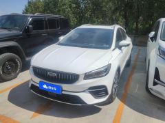 Geely Dihao S 1.4T CVT Luxury Edition - ფოტო 1