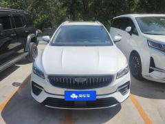 Geely Dihao S 1.4T CVT Luxury Edition - ფოტო 3