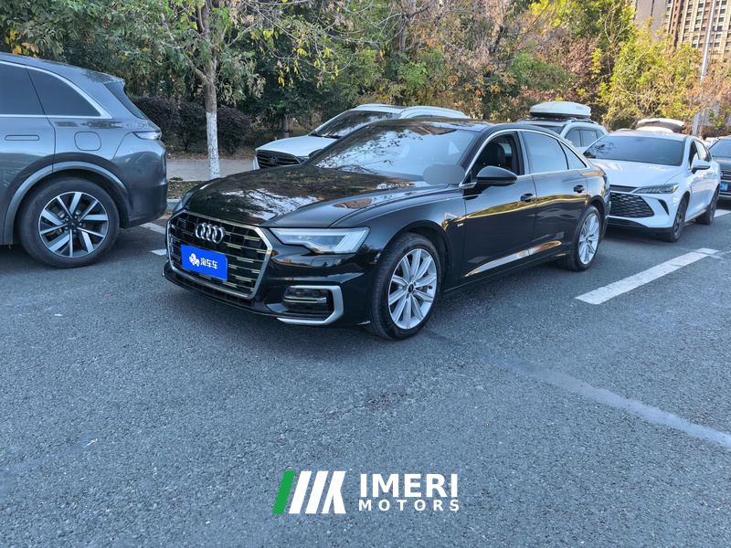 Audi A6L 45 TFSI Premium Dynamic - ავტომობილი ჩინეთიდან