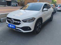 Mercedes-Benz GLA 220 - ფოტო 1