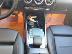Mercedes-Benz GLA 220 - ფოტო 19