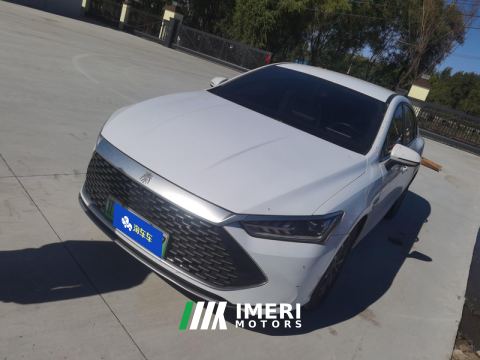 2024 BYD Qin PLUS DM-i Honor Edition 1.5L 55km Leading Edition