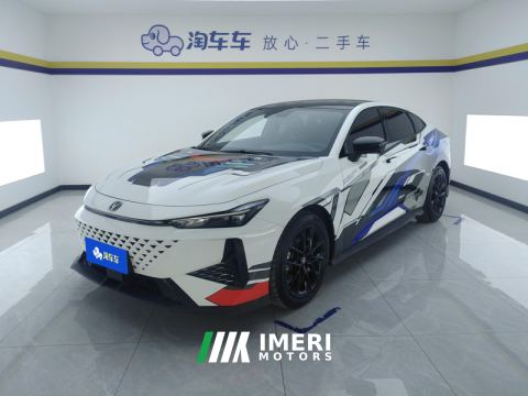2024 Changan UNI-V 1.5T Premium - ავტომობილი ჩინეთიდან