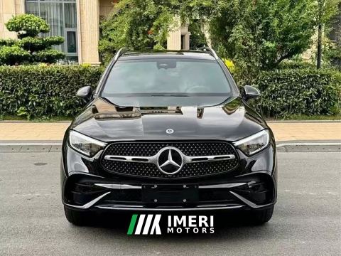 2024 Mercedes-Benz GLC 260 L 4MATIC Dynamic 5-Seater - автомобиль из Китая