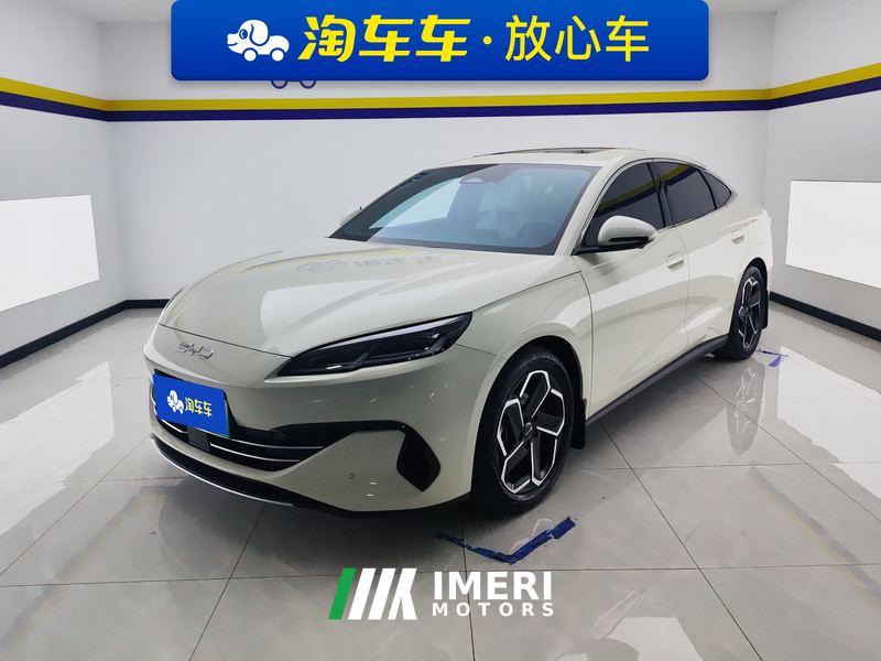 BYD Seal 06 DM-i 1.5L 120km Flagship