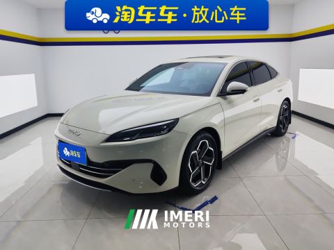2024 BYD Seal 06 DM-i 1.5L 120km Flagship - ავტომობილი ჩინეთიდან