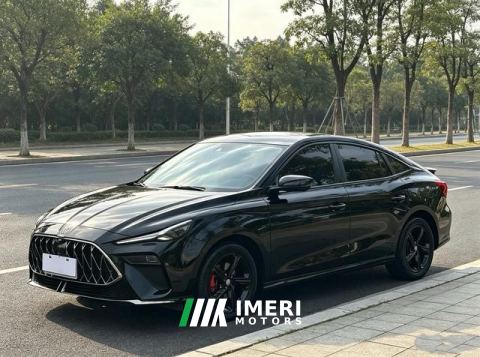 2022 MG5 1.5T Trophy Edition - ავტომობილი ჩინეთიდან