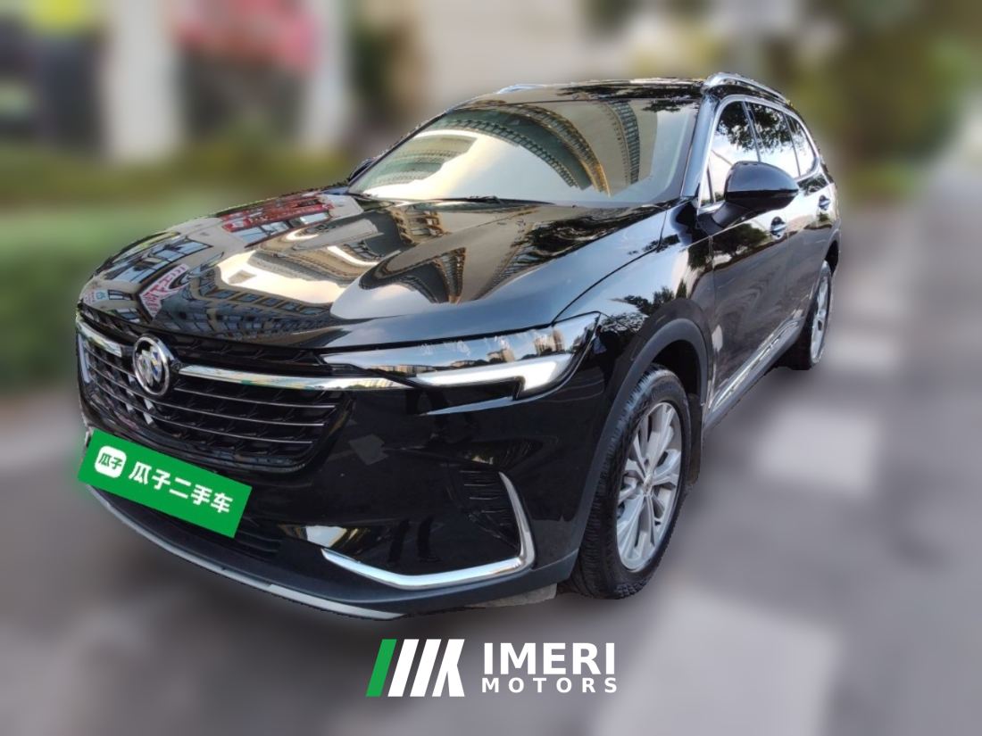 Buick Enclave Plus 652T 2WDLuxury Version 5 - ავტომობილი ჩინეთიდან