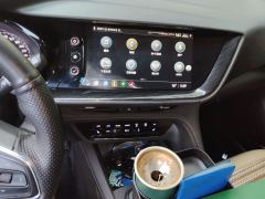 Buick Enclave Plus 652T 2WDLuxury Version 5 - ფოტო 9