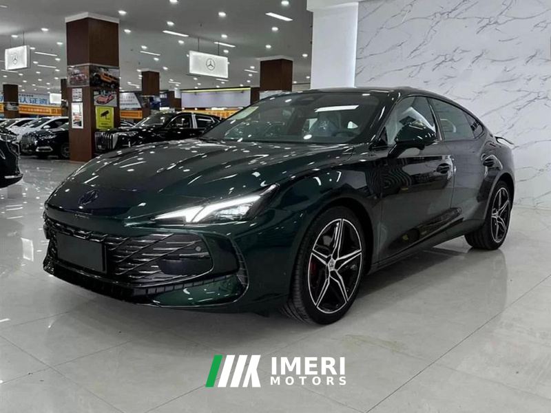 MG7 1.5T Dual-clutch Elegant Edition - ავტომობილი ჩინეთიდან