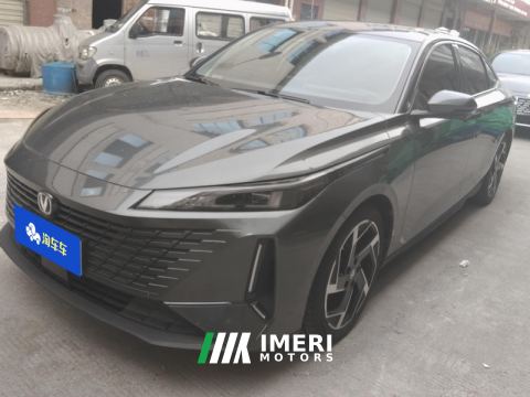 2023 Changan Yida 1.5T Flagship Version - ავტომობილი ჩინეთიდან