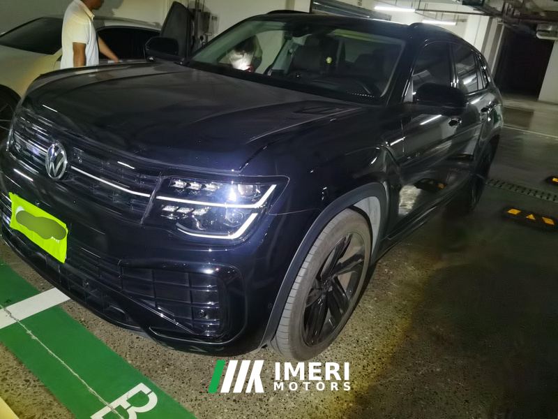Volkswagen Teramont X 380TSI 4WD Venerable Ultimate Edition