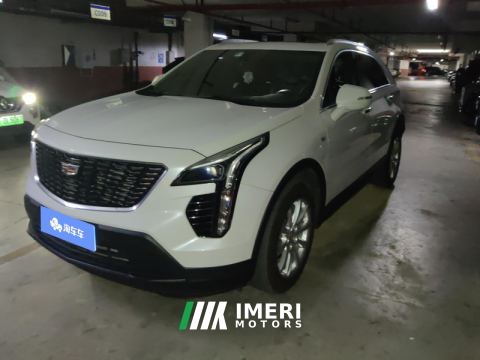 2022 Cadillac XT4 28T FWD Fashion Edition - ავტომობილი ჩინეთიდან