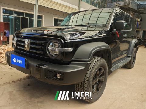 2024 Tank 300 2.0T Conqueror - ავტომობილი ჩინეთიდან