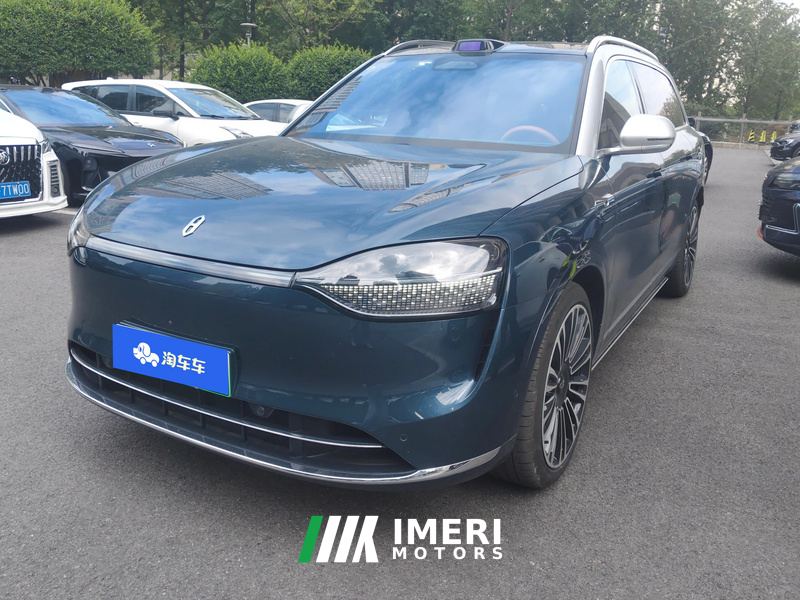 AITO M9 EREV Ultra Edition 42kwh 6 Edition - автомобиль из Китая