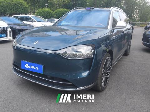 2024 AITO M9 EREV Ultra Edition 42kwh 6 Edition