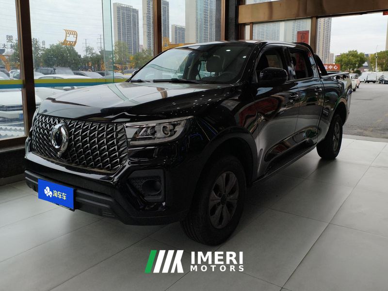Great Wall Cannon Edition 2.4T AWD Version - ავტომობილი ჩინეთიდან