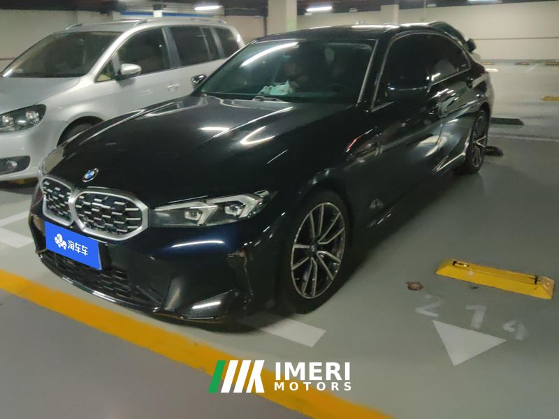 BMW 3 Series 325Li M Sport Package - ავტომობილი ჩინეთიდან