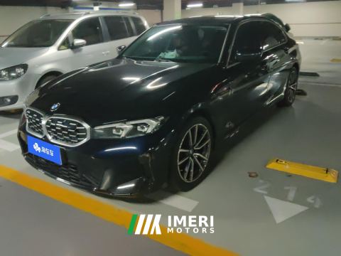 2024 BMW 3 Series 325Li M Sport Package - ავტომობილი ჩინეთიდან