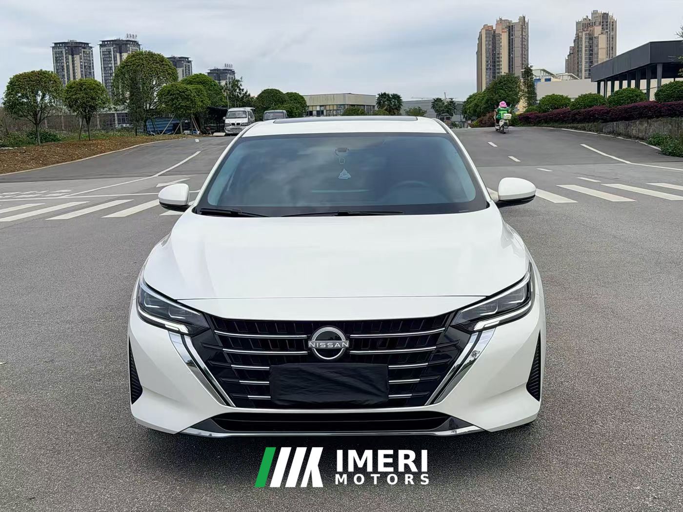 Nissan Sylphy 1.6L Edition