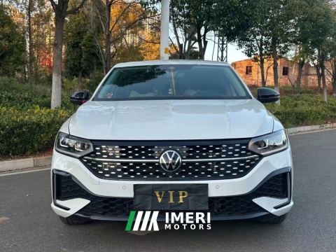 2025 Volkswagen Lavida Advanced 1.5L Automatically outstanding Xinxue edition - ავტომობილი ჩინეთიდან