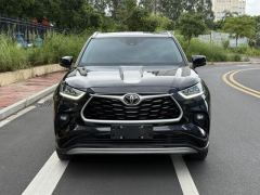 Toyota Highlander Dual-Engine 2.5L RWD Elite Edition 5-seater - фото 1