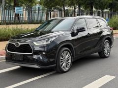 Toyota Highlander Dual-Engine 2.5L RWD Elite Edition 5-seater - фото 2