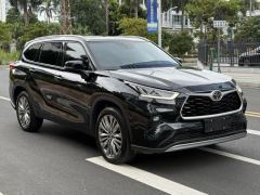 Toyota Highlander Dual-Engine 2.5L RWD Elite Edition 5-seater - фото 3